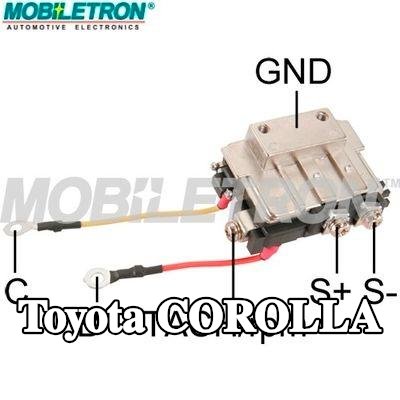 MOBILETRON وحدة الإشعال — Toyota Corolla