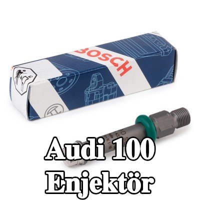 BOSCH Enjektör — Audi 100