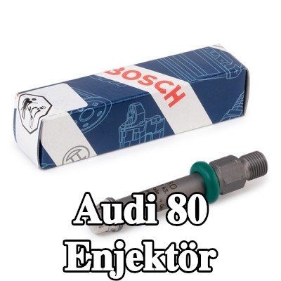 BOSCH Enjektör — Audi 80