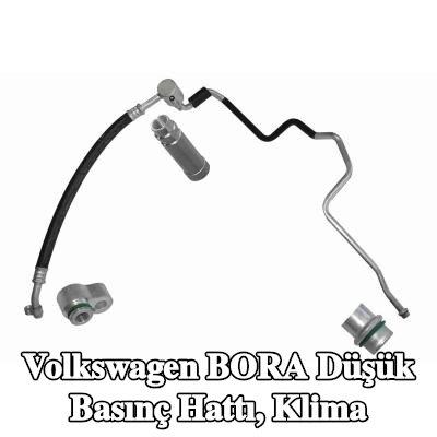VEMO Düşük Basınç Hattı, klima Orijinal VEMO Kalitesi — Volkswagen Bora