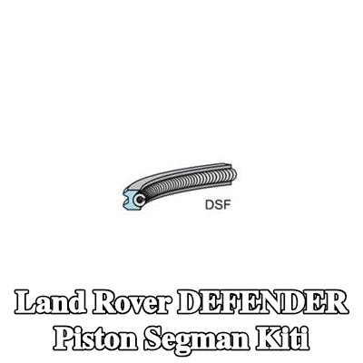 KOLBENSCHMIDT Piston Segman Kiti — 2002 Land Rover Defender