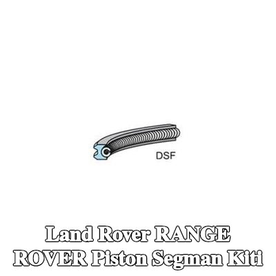 KOLBENSCHMIDT Piston Segman Kiti — 1992 Land Rover Range Rover