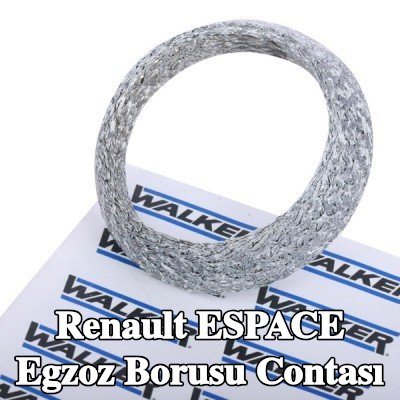 WALKER Egzoz borusu contası — 1990 Renault Espace