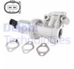 DELPHI EGR valfi — 2003 Hyundai Getz (1)
