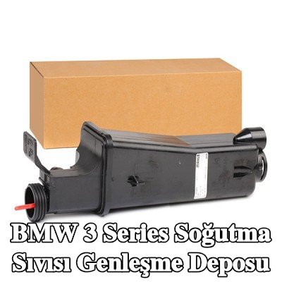 MAHLE Kapaksız soğutma sıvısı genleşme tankı — 1997 BMW 3 Series