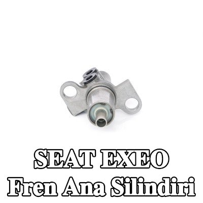 BOSCH Fren hidroliği haznesi olmayan fren ana silindiri — SEAT Exeo