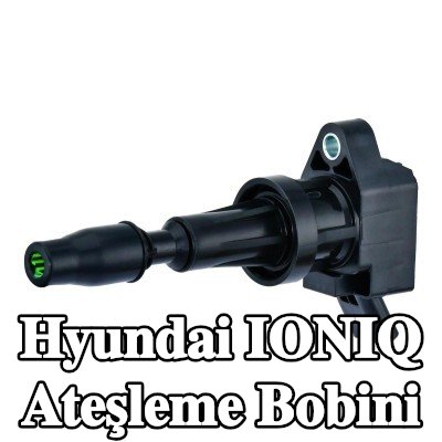 HELLA 4 pimli ateşleme bobini konektörü, 12V — Hyundai Ioniq