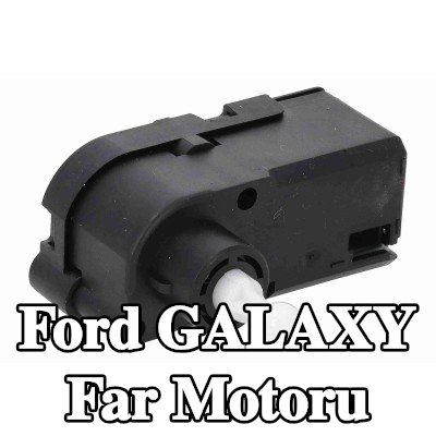 VEMO Far motoru Orijinal VEMO Kalitesi — Ford Galaxy