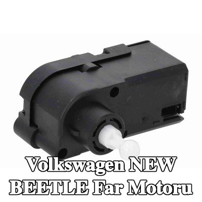 VEMO Far motoru Orijinal VEMO Kalitesi — Volkswagen New Beetle