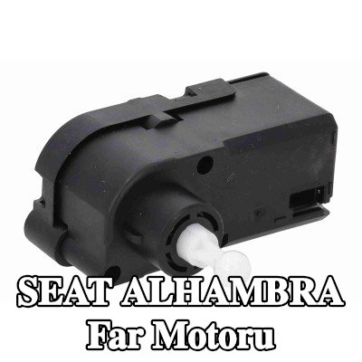 VEMO Far motoru Orijinal VEMO Kalitesi — 2002 SEAT Alhambra