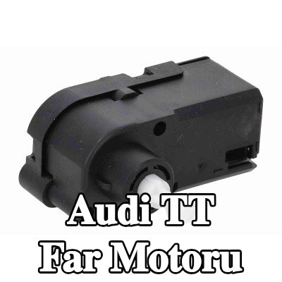 VEMO Far motoru Orijinal VEMO Kalitesi — Audi Tt