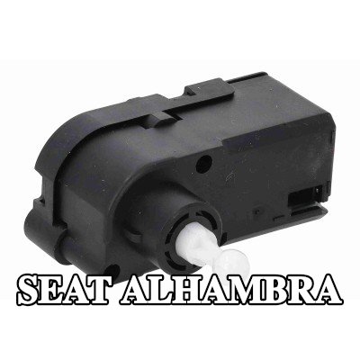 VEMO محرك المصباح الأمامي بجودة VEMO الأصلية — 2002 SEAT Alhambra