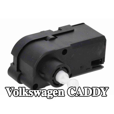 VEMO محرك المصباح الأمامي بجودة VEMO الأصلية — 2012 Volkswagen Caddy