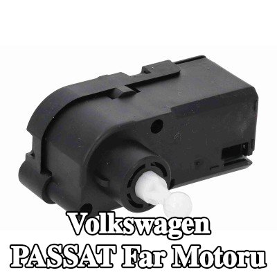 VEMO Far motoru Orijinal VEMO Kalitesi — 2012 Volkswagen Passat