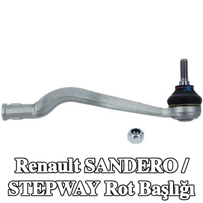 LEMFÖRDER Rot ucu Ön Aks Sağ, 213mm — Renault Sandero / Stepway
