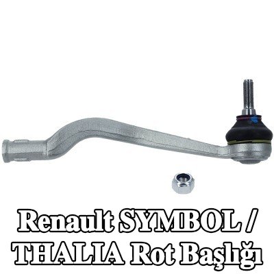 LEMFÖRDER Rot ucu Ön Aks Sağ, 213mm — Renault Symbol / Thalia