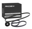 RIDEX V-Oluklu Kayış Seti — 2000 Hyundai Trajet (1)