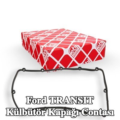FEBI BILSTEIN Külbütör kapağı contası — Ford Transit
