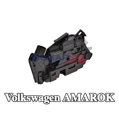 BOGAP خرطوم تنفيس علبة المرافق — Volkswagen Amarok