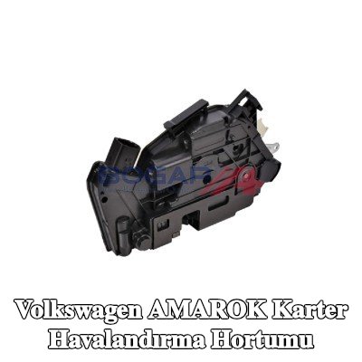 BOGAP Karter havalandırma hortumu — Volkswagen Amarok