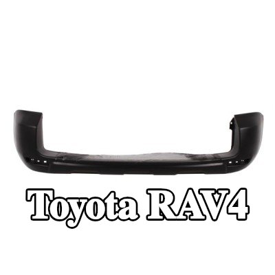 BLIC المصد الخلفي الخلفي — 2012 Toyota Rav4