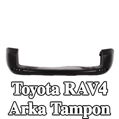 BLIC Arka tampon Arka — 2012 Toyota Rav4