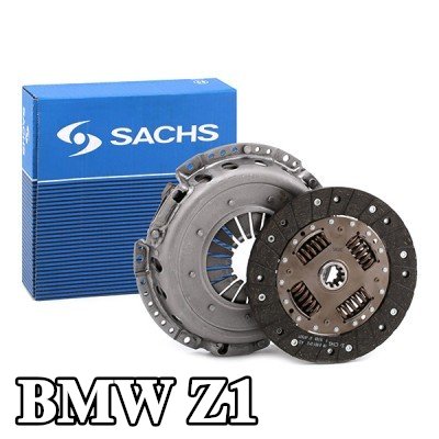 SACHS طقم القابض — BMW Z1