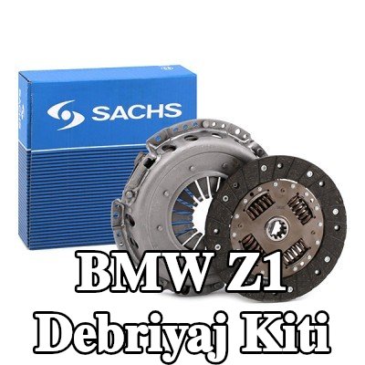 SACHS Debriyaj kiti — BMW Z1