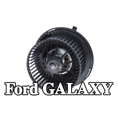 VALEO محرك منفاخ بدون منظم مدمج — 2002 Ford Galaxy
