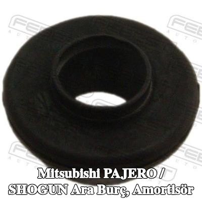 FEBEST Ara burç, amortisör — Mitsubishi Pajero / Shogun
