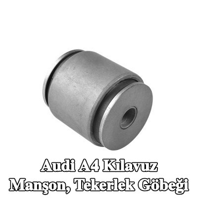 TEDGUM Kılavuz Manşon, tekerlek göbeği — Audi A4