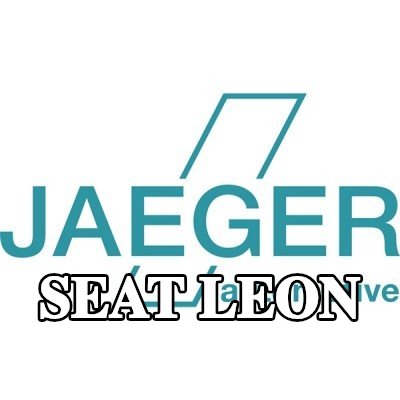 JAEGER مجموعة كهربائية لقضيب السحب لا تتطلب تنشيطًا, فئة ممتازة — 2002 SEAT Leon