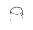 BOSCH El freni kablosu 1568mm — 2002 Land Rover Freelander (1)