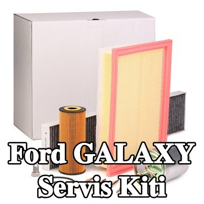 RIDEX Servis kiti — 2002 Ford Galaxy