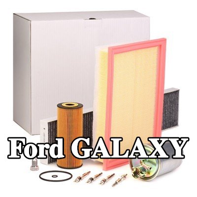 RIDEX طقم صيانة — 2002 Ford Galaxy