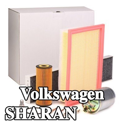 RIDEX طقم صيانة — 2002 Volkswagen Sharan
