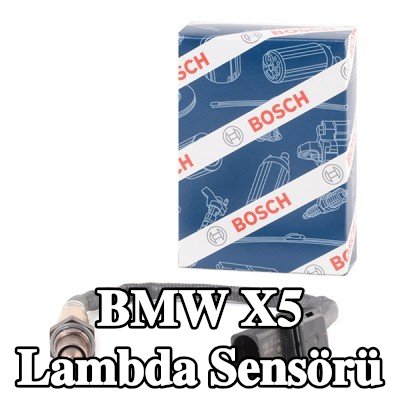 BOSCH Lambda sensörü — 2016 BMW X5