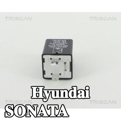 TRISCAN مرحل المؤشر — 1998 Hyundai Sonata