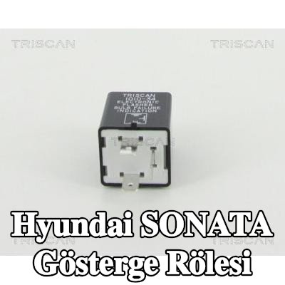 TRISCAN Gösterge rölesi — 1998 Hyundai Sonata