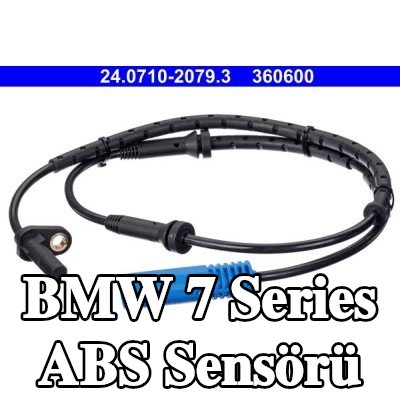 ATE ABS sensörü 1020mm — 2002 BMW 7 Series