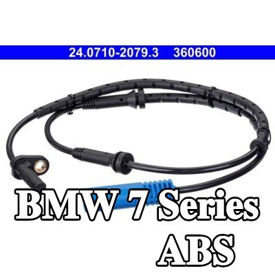 ATE مستشعر نظام ABS 1020mm — 2002 BMW 7 Series