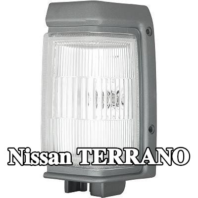 DIEDERICHS مصباح الإضاءة الخارجية — Nissan Terrano