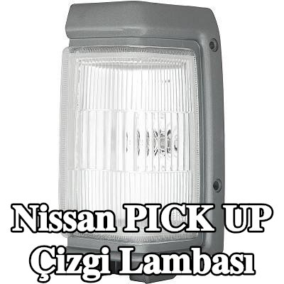 DIEDERICHS Çizgi lambası — Nissan Pick Up