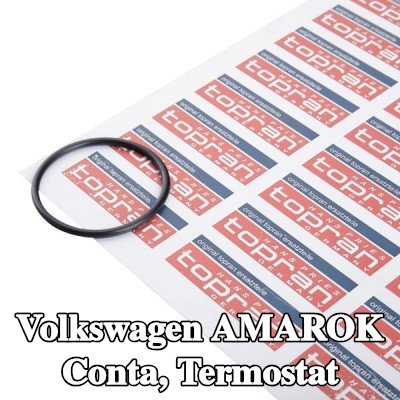 TOPRAN Conta, termostat — Volkswagen Amarok
