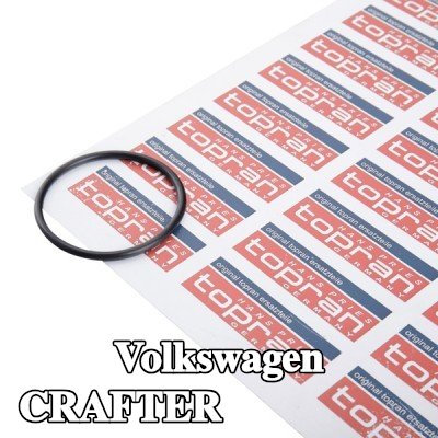 TOPRAN حشية، منظم الحرارة — Volkswagen Crafter