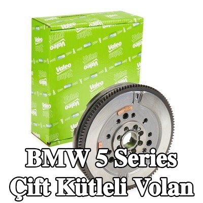 VALEO Çift kütleli volan — 2002 BMW 5 Series