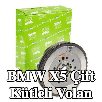 VALEO Çift kütleli volan — 2002 BMW X5