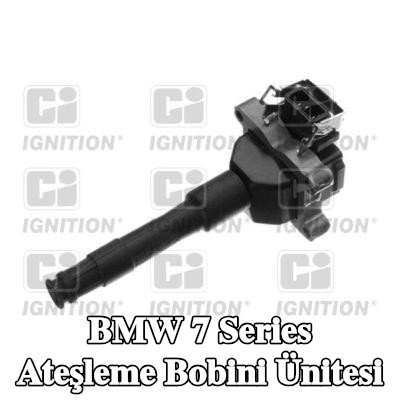 QUINTON HAZELL Ateşleme Bobini Ünitesi CI — 1992 BMW 7 Series