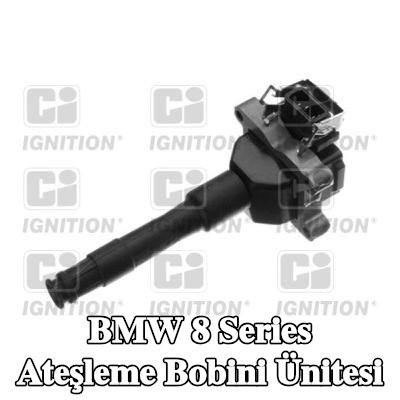 QUINTON HAZELL Ateşleme Bobini Ünitesi CI — 1993 BMW 8 Series