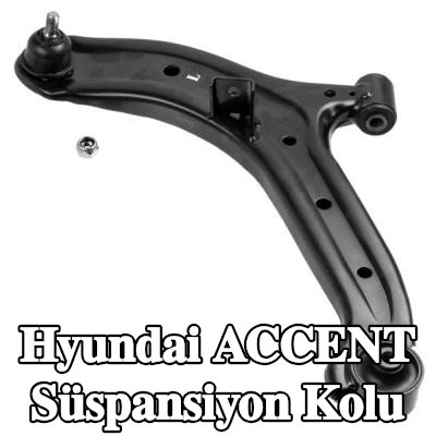LEMFÖRDER Ön Aks Süspansiyon Kolu, Sol, Alt, Çelik Sac — 2000 Hyundai Accent